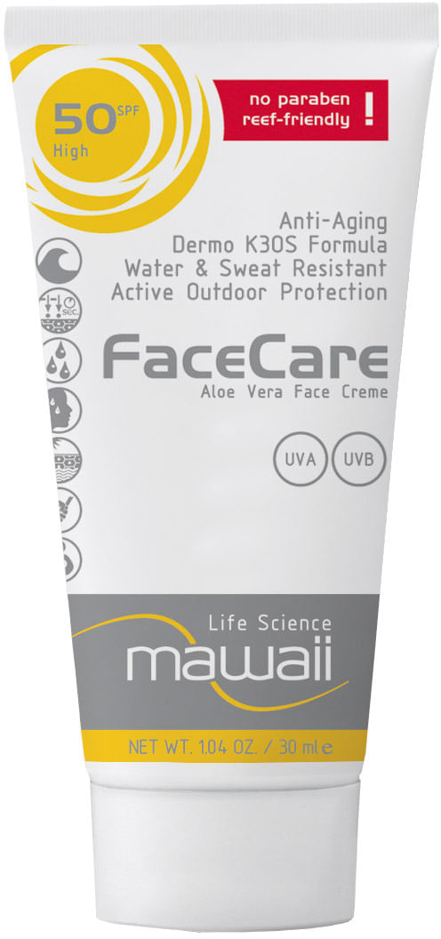 FaceCare SPF 50