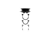 Vacuum Ahead Cap Base