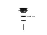 Vacuum Ahead Cap Base