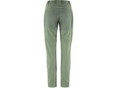 Abisko Midsummer Zip Off Trousers W