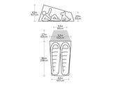 Fly Creek HV UL2 Bikepack