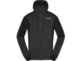 trollveggen Powerstretch Pro Zip Hood M's