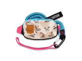 Bike Tow Rope + Child Hip Pack Combo