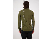 Roam Cargo Merino Shift Full Zip LS