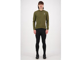 Roam Cargo Merino Shift Full Zip LS