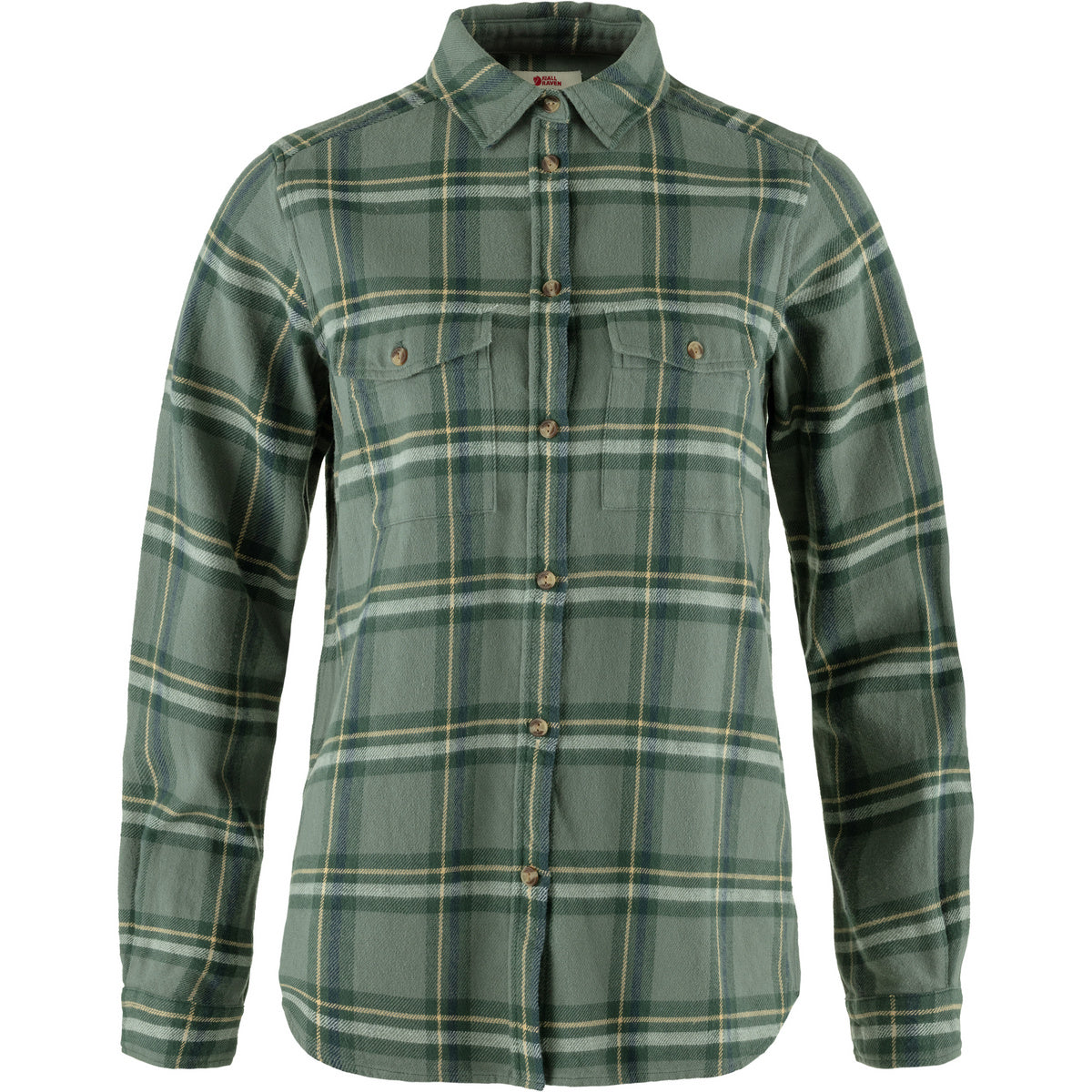 Övik Heavy Flannel Shirt W