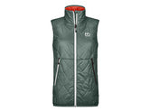 Swisswool Piz Vial Vest W