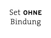 keine Bindung (Ski-Set)