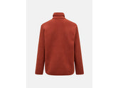 M Fleece Snap T-Neck