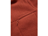 M Fleece Snap T-Neck