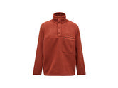 M Fleece Snap T-Neck